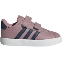 Adidas Baskets 'VL COURT 3.0' bleu marine / mauve
