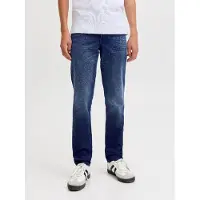 Jack & Jones Junior Jean 'JJIGlenn JJOriginal' bleu denim
