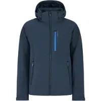 Protest Veste de ski PRTAkas Twilight navy pour hommes : L Taille : L