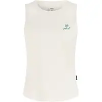 Protest Return Sleeveless T-shirt Blanc M Femme