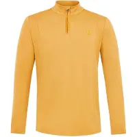 Protest Rewill Half Zip Fleece Jaune M