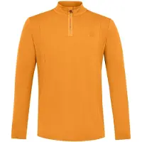 Protest Rewill Half Zip Fleece Orange XL