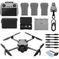 DJI Mini 5 Pro Fly More Combo + Smart Controller & Cleaning Kit