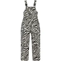 Protest Tuvai Suit Noir 104 cm Enfants
