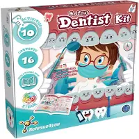 Science4you Linix Set - My First Dentist - - UneTaille - Jouets