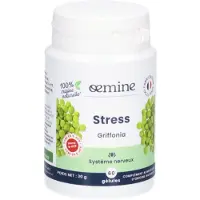 No Brand Oemine Stress Griffonia 60 pc(s) Capsule(S)