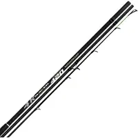 Maver Darkside 4k Surfcasting Rod Argenté 4.20 m / 250 g