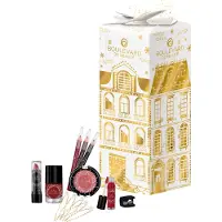 Boulevard de Beauté Calendrier de l'Avent des cosmétiques , Beauty in the City 24 surprises de maquillage