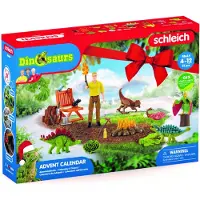 Schleich 98644 Adventskalender 2022 Dinosaurs 98644