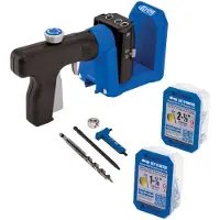 Kreg Gabarit de poche Pocket-Hole Jig 520 - KPHJ520PRO-INT