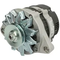 MAHLE ORIGINAL Alternateur 14 V 55 A Courroie Ø 10,2 mm pour FIAT UNO, entre autres