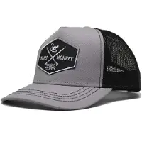 Surf Monkey Casquette de sport greige