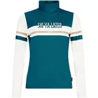 Protest Sweat de sport 'PRTCreate' bleu chiné