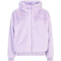 Protest Veste en polaire 'PRTGolly' violet