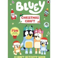 Sonstige Verlage Bluey : Artisanat de Noël