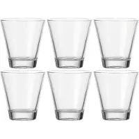 Leonardo Tumbler Leonardo Ciao 215ml (6 pièces)