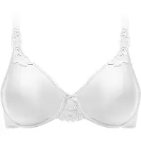 Chantelle Soutien-gorge à coques "Hedona", Blanc, (Une unité par pack, 85 F)
