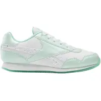 Reebok Baskets basses enfant Classic ROYAL CL JOG 3.0 1V filles - Blanc - 31