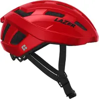 Lazer Casque Tempo KinetiCore Loisirs/Trekking Rouge Unisize 54-61 cm