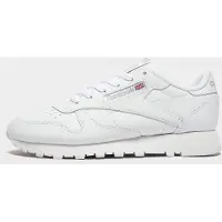 Reebok Classic Cuir Femme - Cloud White, Cloud White