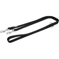 Freedog Nylon Dog Leash Noir 20 mm x 200 cm