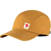 Fjällräven High Coast Lite Cap Orange L-XL