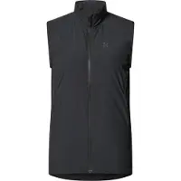 Haglöfs Mimic Alert Vest Noir XL Femme