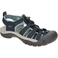 Keen Sandales 'Newport H2 1026245' bleu marine / bleu clair / gris foncé