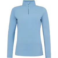 Protest Refabriz Half Zip Fleece Bleu XS Femme