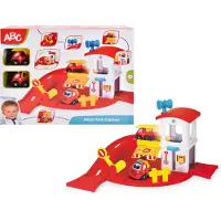 ABC Station de pompiers Felix 2 véhicules