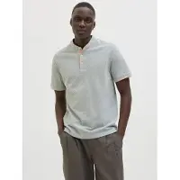Jack & Jones Polo PAULOS MAO Polo-Kurzarmshirt