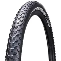 Chaoyang Doble Hammer-tr Tubeless 27.5´´ X 2.25 Mtb Tyre Noir 27.5´´ x 2.25