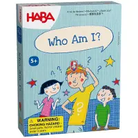 Haba ! !! Jeu - Qui suis-je ? (INT = EN 2012191001) (E/F/NL/IT/ES/CHN)