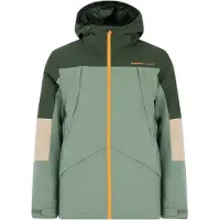 Protest Dunton Jacket Vert L Homme