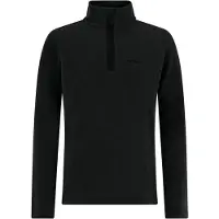 Protest Remutey Half Zip Fleece Noir 128 cm Enfants