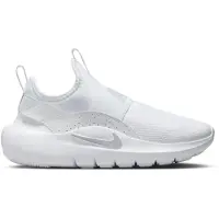Nike Chaussure de sport 'FLEX RUNNER 4' gris clair / blanc / blanc cassé