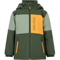Protest Conner Jacket Vert 98 cm Enfants