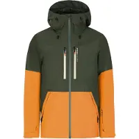 Protest Veste de neige PRTZoot CARAMEL JAUNE CARAMEL JAUNE XL