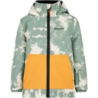 Protest Carlos Jacket Vert 98 cm Enfants