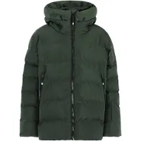Protest Dillon Jacket Vert 128 cm Enfants