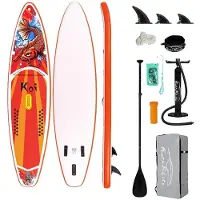 FunWater - SUPFR01E - Paddleboard