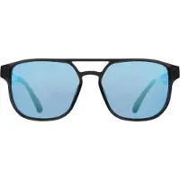 Red Bull Spect Eyewear Lunettes de soleil Red Bull Spect ELROY grises avec verres bleus
