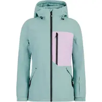 Protest Salut Jacket Bleu L Femme