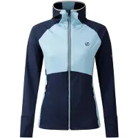 Regatta Dare 2B - « Emerging III » : couche intermédiaire pour femme, stretch RG12997 (34 DE) (bleu marine)