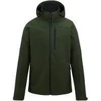 Regatta - Veste softshell « Arana » pour homme, imperméable RG13099 (5XL) (kaki foncé)
