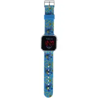 Disney Horloge LED pour enfants Stitch