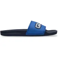 Quiksilver Rivi Wordmark Ii Slides Bleu EU 44 Homme