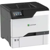 Lexmark C4352 Couleur 1200 x 1200 DPI A4