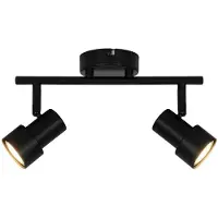 Domoletti Luminaire orientable Lucia GU23002-2TU, 10 W, GU10 (9 x 16.50 cm)