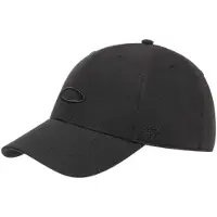 Oakley Apparel 47 Mvp Cap Noir